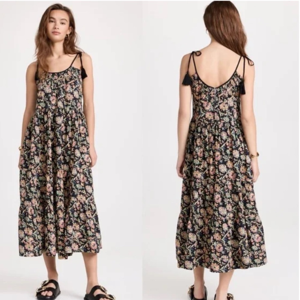 The Great Floral Dress